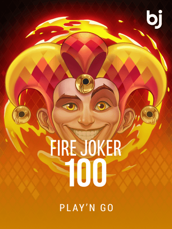 Fire Joker 100png