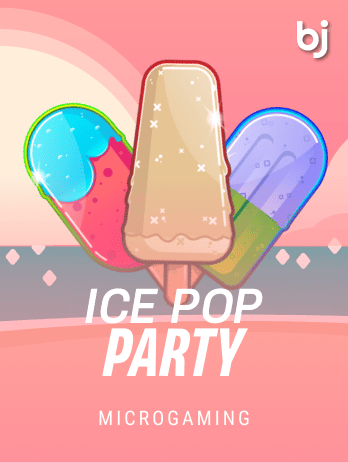 Ice Pop Partypng