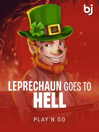 Leprechaun goes to Hellpng